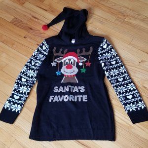 Christmas sweater, Ugly sweater